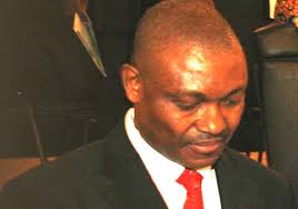 Mr. James Akpandem