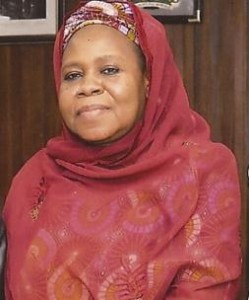 Rabi Jimeta, Permanent Secretary in the FME