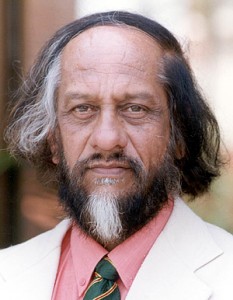 Rajendra K. Pachauri, Chairman of the Intergovernmental Panel on Climate Change (IPCC)