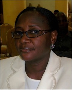 Prof. Lucy Ogbadu