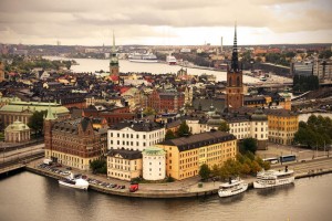 Stockholm-Sweden