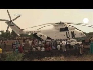 south sudan plane carash