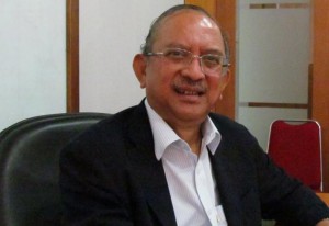 Heru Prasetyo, head of Indonesia's REDD+ Agency