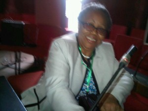 Prof Margaret Okorodudu-Fubara of the Obafemi Awolowo University, le-Ife