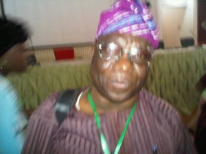 Prof Olukayode Oladipo