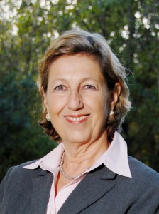 Julia Marton-Lefèvre, Director General of IUCN