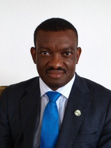 Jide Odusolu, MD of OPIC