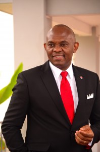 Tony Elumelu