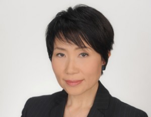 Naoko Ishii, CEO of GEF