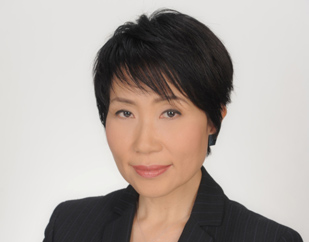 Naoko Ishii, CEO of GEF