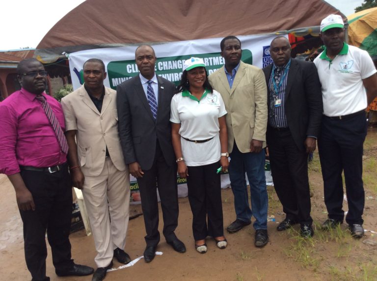 Empowering Delta women with ‘clean’ eco-stoves (in photos)