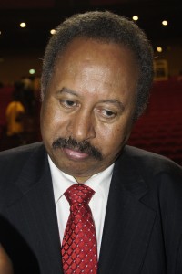 Dr Abdalla Hamdok