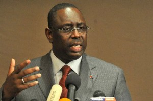 Macky Sall, President of Senegal