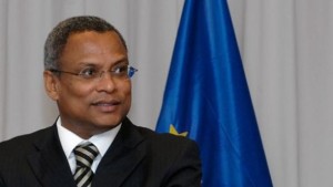 Prime Minister of Cape Verde, José Maria Neves 