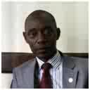 Dr. Leke Oduwaye, Professor of Urban & Regional Planning, and Dean, Faculty of Environmental Sciences, University of Lagos, Akoka, Nigeria