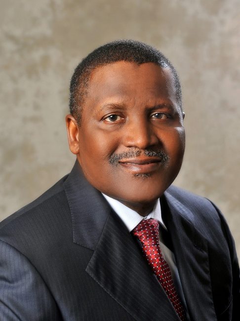 Aliko-Dangote