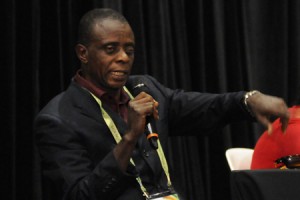 Chief Edwin Ogar, Programme Coordinator, Wise Administration of Terrestrial Environment and Resources (WATER)