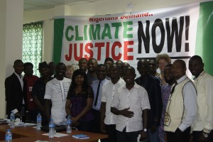 Participants at one of the sessions