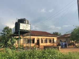 Borehole project 1