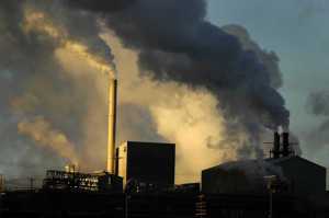 Greenhouse gas increases are leading to a faster rate of global warming. Photo credit: earthtimes.org
