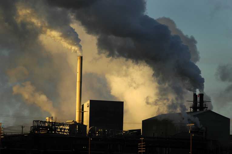 Greenhouse gas increases are leading to a faster rate of global warming and polluters are asked to pay. Photo credit: earthtimes.org