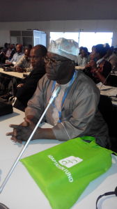 Prof Olukayode Oladipo of the University of Lagos