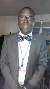 Dr Olayinka Ohunakin (Covenant University, Ota)