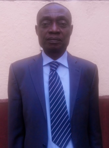 Odigha Odigha, Chairman, Cross River State Forestry Commission