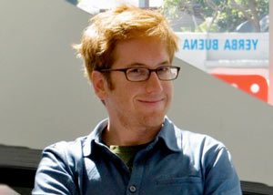 Strategy and Communications Director of 350.org, Jamie Henn