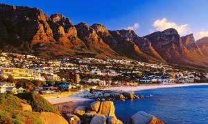 Cape Town, South Africa. Photo credit: www.tripadvisor.com