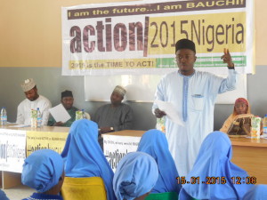 An engagement in Bauchi