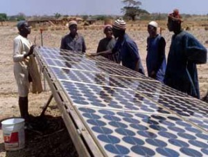 There is concern that many African countries are yet to invest in renewables. Photo credit: greenchipstocks.com