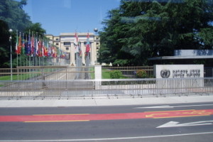 The UN Palais des Nations, Geneva.Photo credit: viator.com