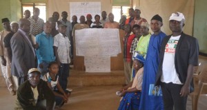 Participants at the forum