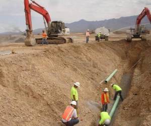 A better water supply is essential for the future development of communities. Photo credit: Water Journalists Africa