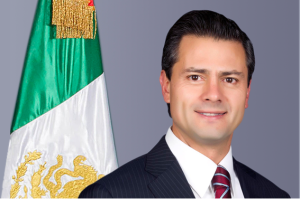 President Enrique Pena Nieto of Mexico. Photo credit: htekidsnews.com/Wikimedia Commons/Microstar