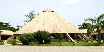 The Lekki Conservation Centre, head offices of the NCF in Lagos