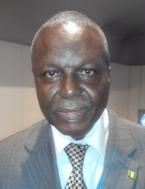 Prince Lekan Fadina