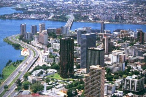Abidjan, Côte d’Ivoire. Photo credit: ebumietoay.mondoblog.org