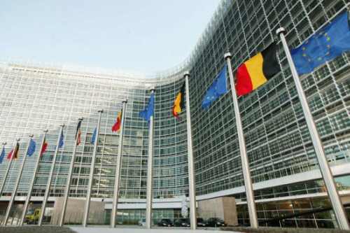 EU headquarters in Brussels, Belgium. Photo credit: www.christainsinpakistan.com