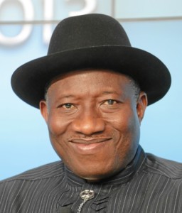 Goodluck Jonathan