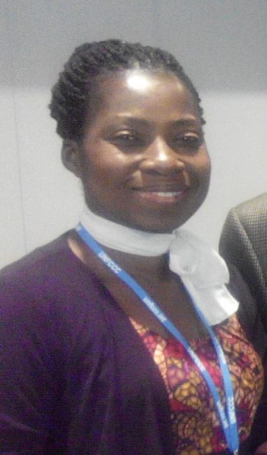 Dr Erimma Orie