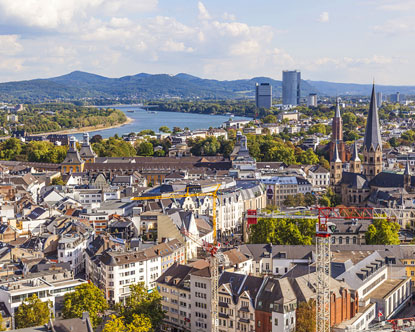 Bonn, Germany. Photo credit: destination360.com