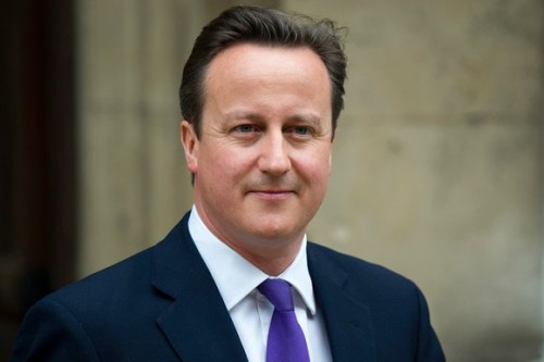 British Prime Minister, David Cameron. Photo credit: news.bfnn.co.uk