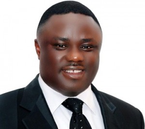 Governor Ben Ayade of Cross River State. Photo credit: yohaig.ng