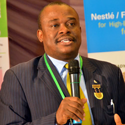 Dr Chijioke Osuji