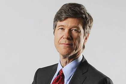 Jeffrey Sachs. Photo credit: web.international.ucla.edu