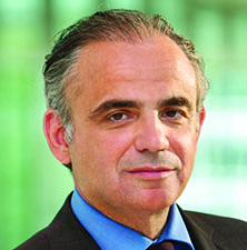 Luiz Loures, Deputy Executive Director of UNAIDS. Photo credit: www.atlanticdialogues.org june 2010/Geneva/Switzerland /Photo: nicolas lieber/ nicolas.lieber@viniphoto.com/ www.viniphoto.com/
