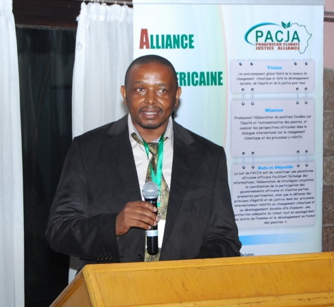 Mwangi Waituru of Beyond 2015