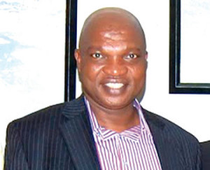Osagie Okunbor, head of SPDC Nigeria